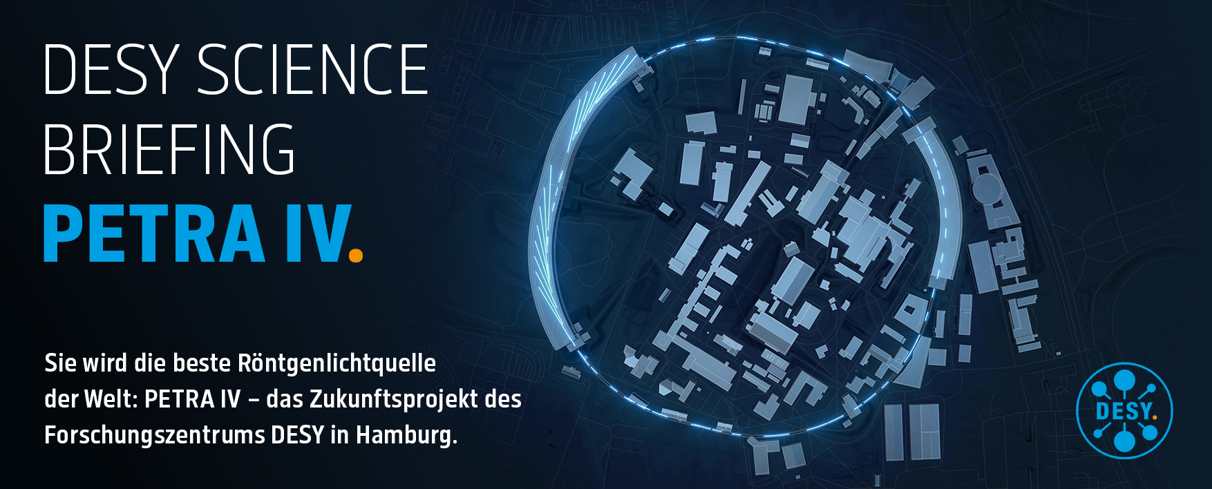 sience breifing header