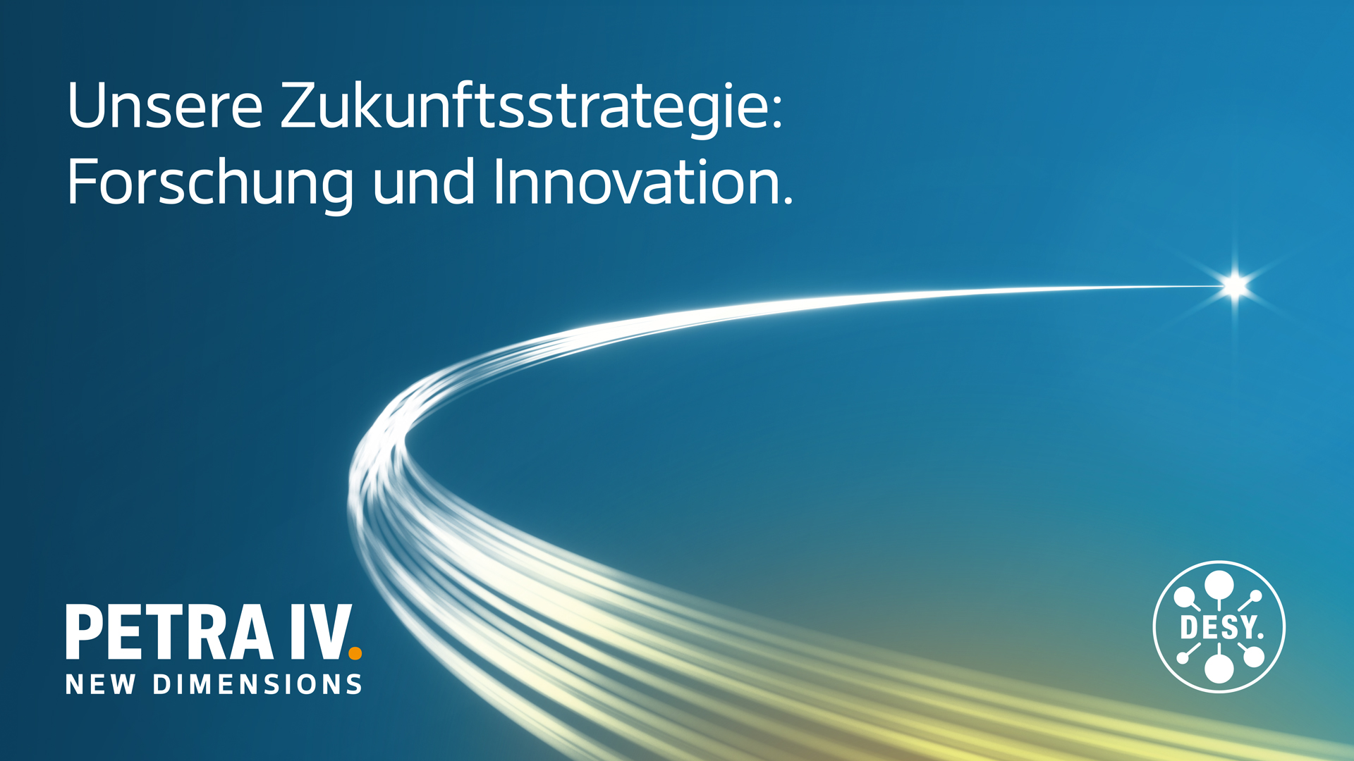 Unsere Zukunftsstrategie: Forschung un Innovation